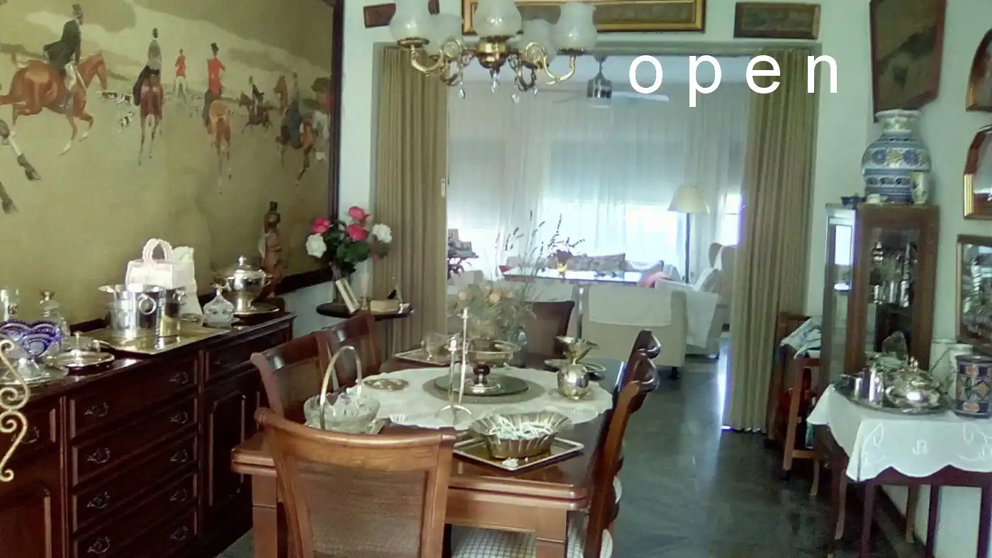 Dining room of Houses for sale in Córdoba  with Private garden, Storage room and Swimming Pool
