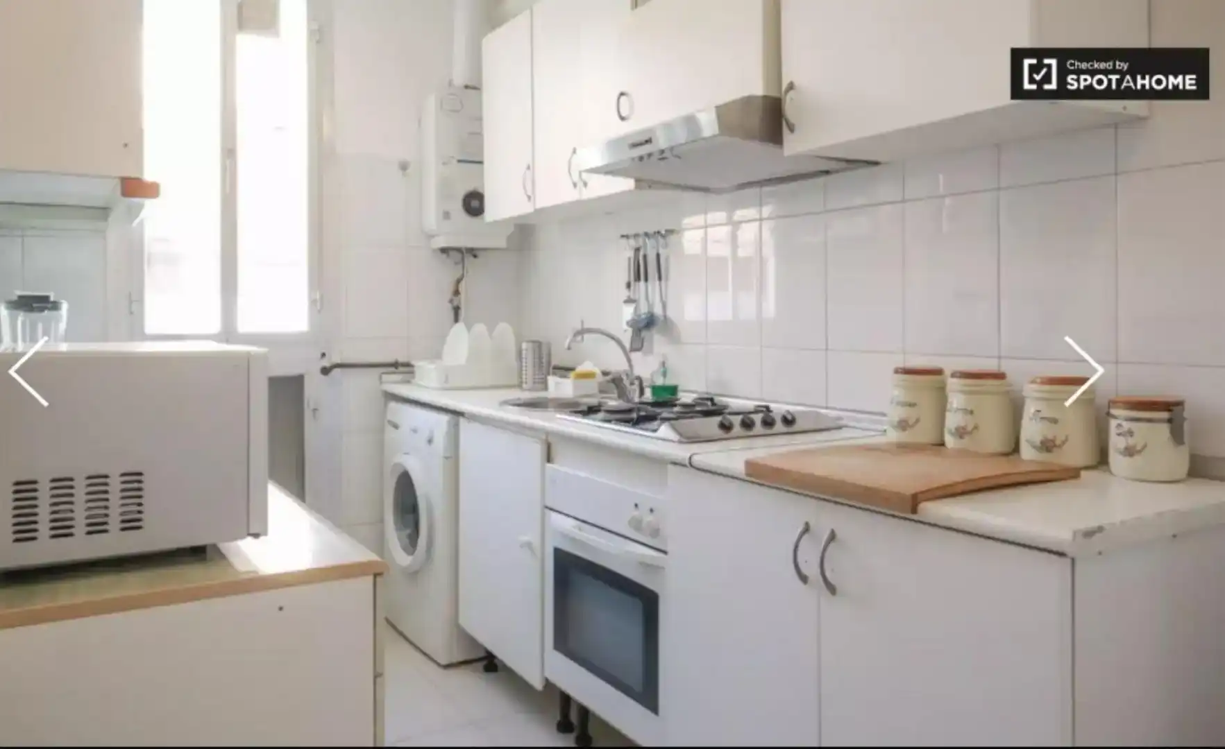 Cocina de Piso en venta en Villaconejos con Aire acondicionado, Parquet y Amueblado