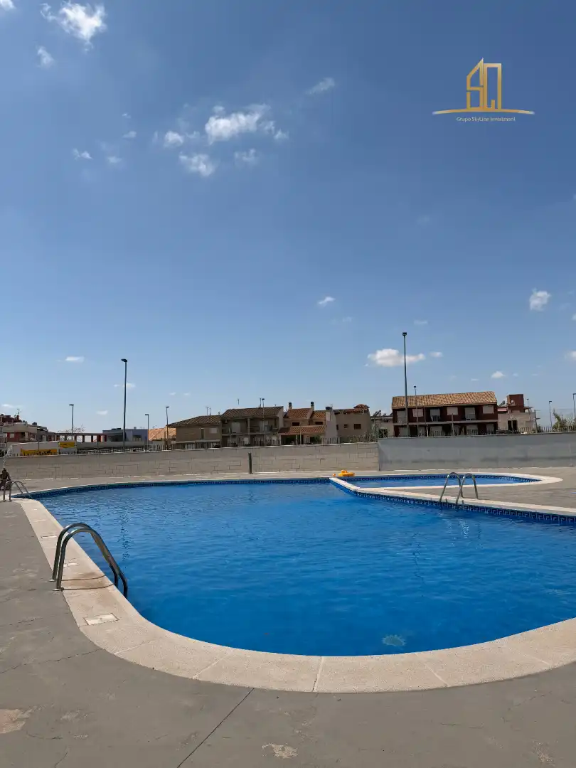 Apartament amb terrassa en venda a Calle García Lorca 100, imagen 3
