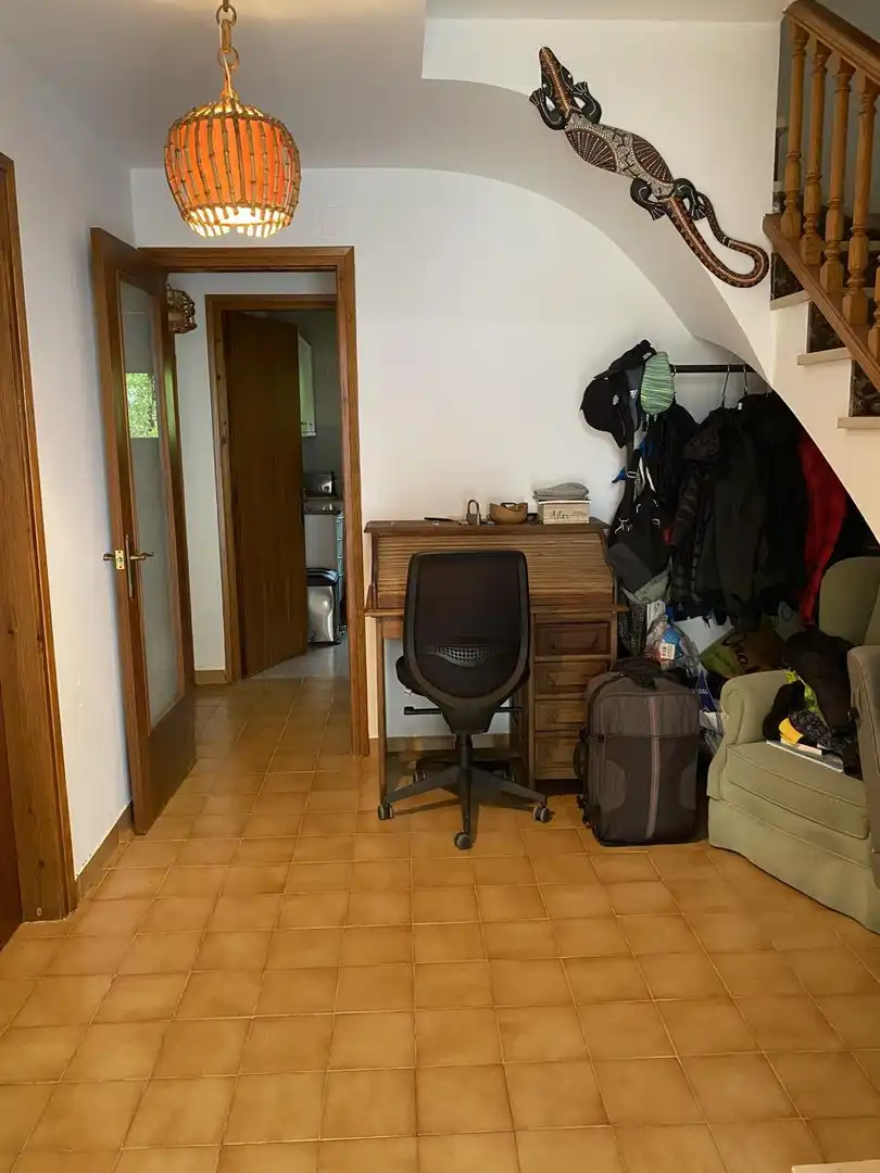 Casa amb jardí en venda a Aiguafreda