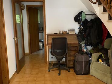 Casa amb jardí en venda a Aiguafreda
