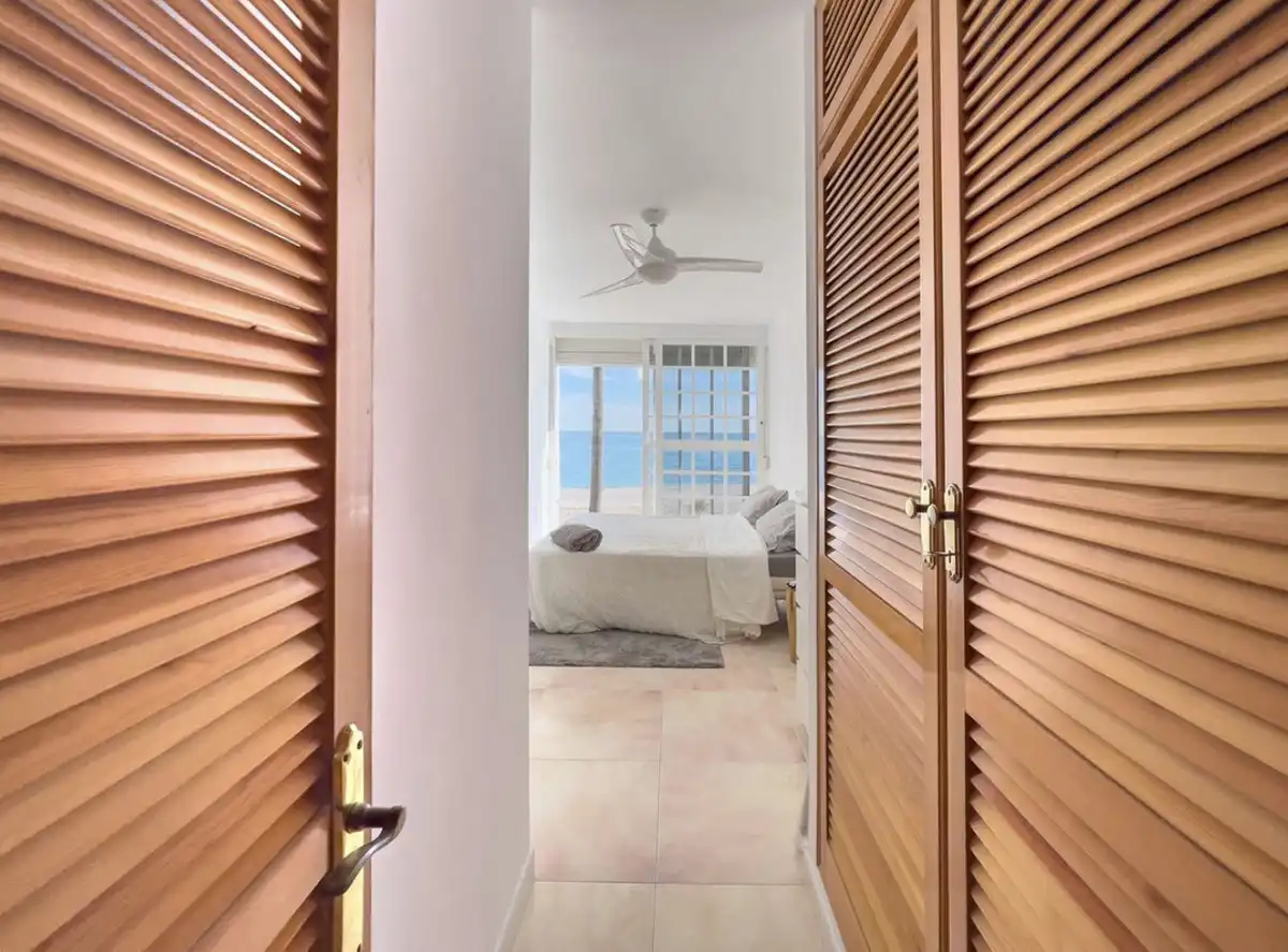 Bedroom of Detached homes for sale in Manilva  with Air Conditioner, Private garden and Terrace