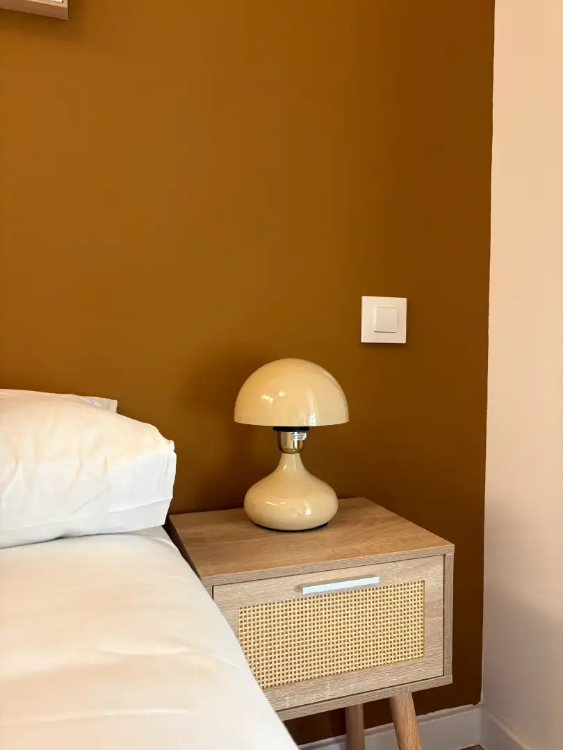 Bedroom of Flat for rent in Zaragoza  with Air Conditioner and Furnished