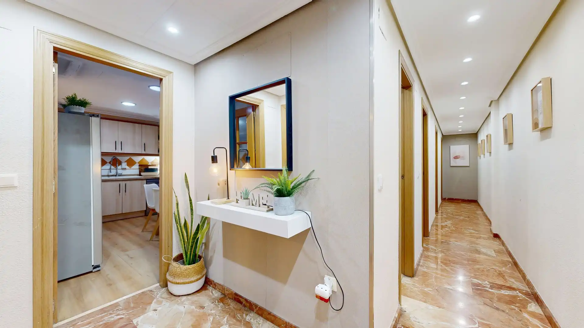 Flat for sale in Aldaia, imagen 2