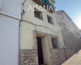 Vista exterior de Casa o xalet en venda en Cuenca Capital amb Calefacció i Terrassa