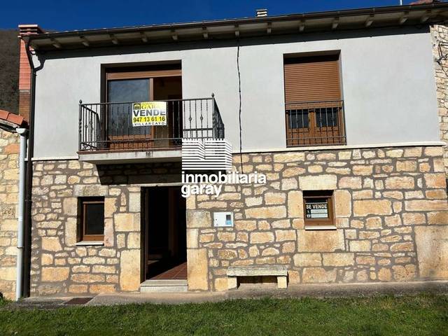 Casa adosada en Venta en Tubilla del Agua