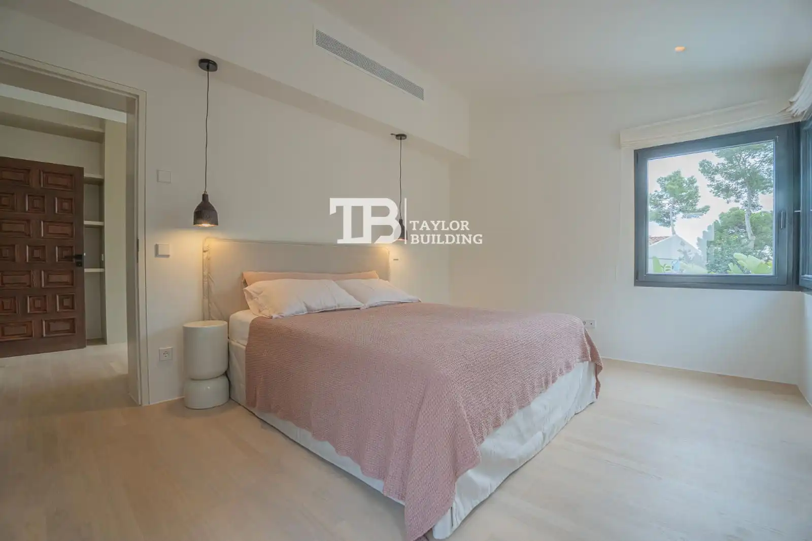 Bedroom of Houses for sale in Calvià  with Air Conditioner, Heating and Private garden