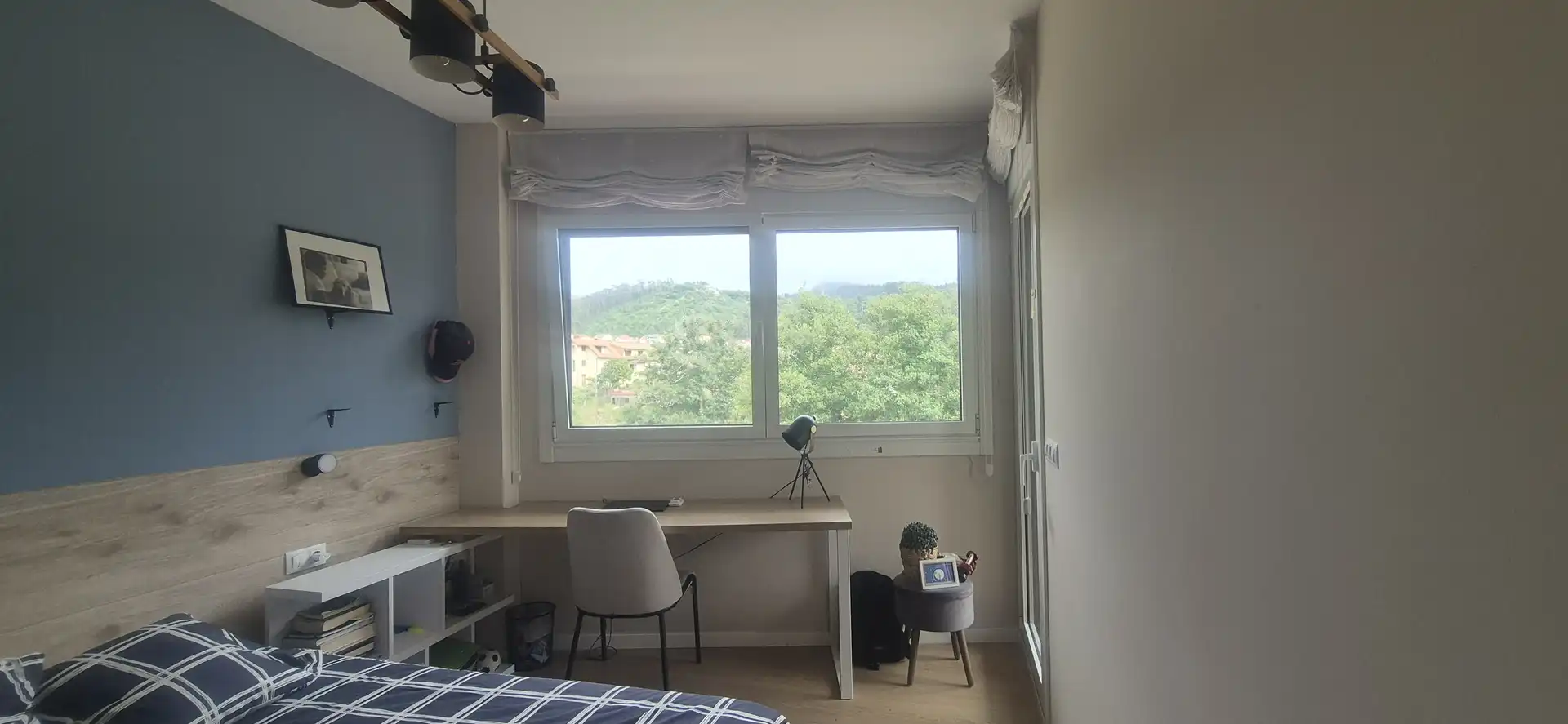 Habitación de Casa o chalet en venta en Vigo  con Aire acondicionado, Calefacción y Jardín privado