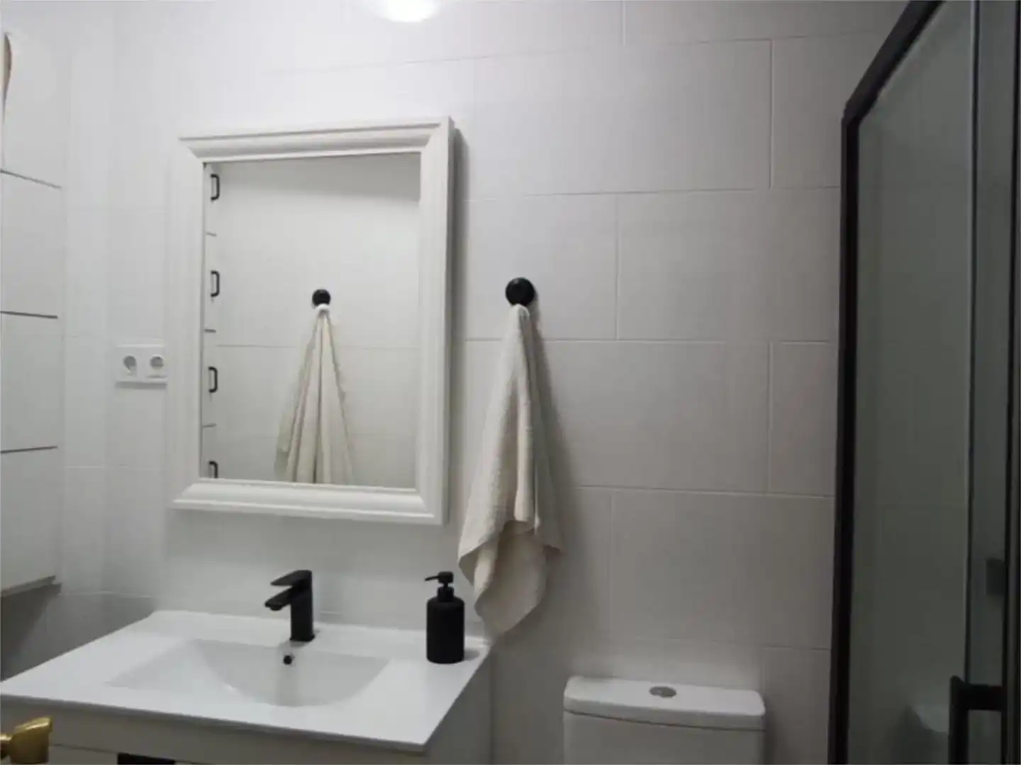 Badezimmer von Wohnung zur Miete in Talavera de la Reina