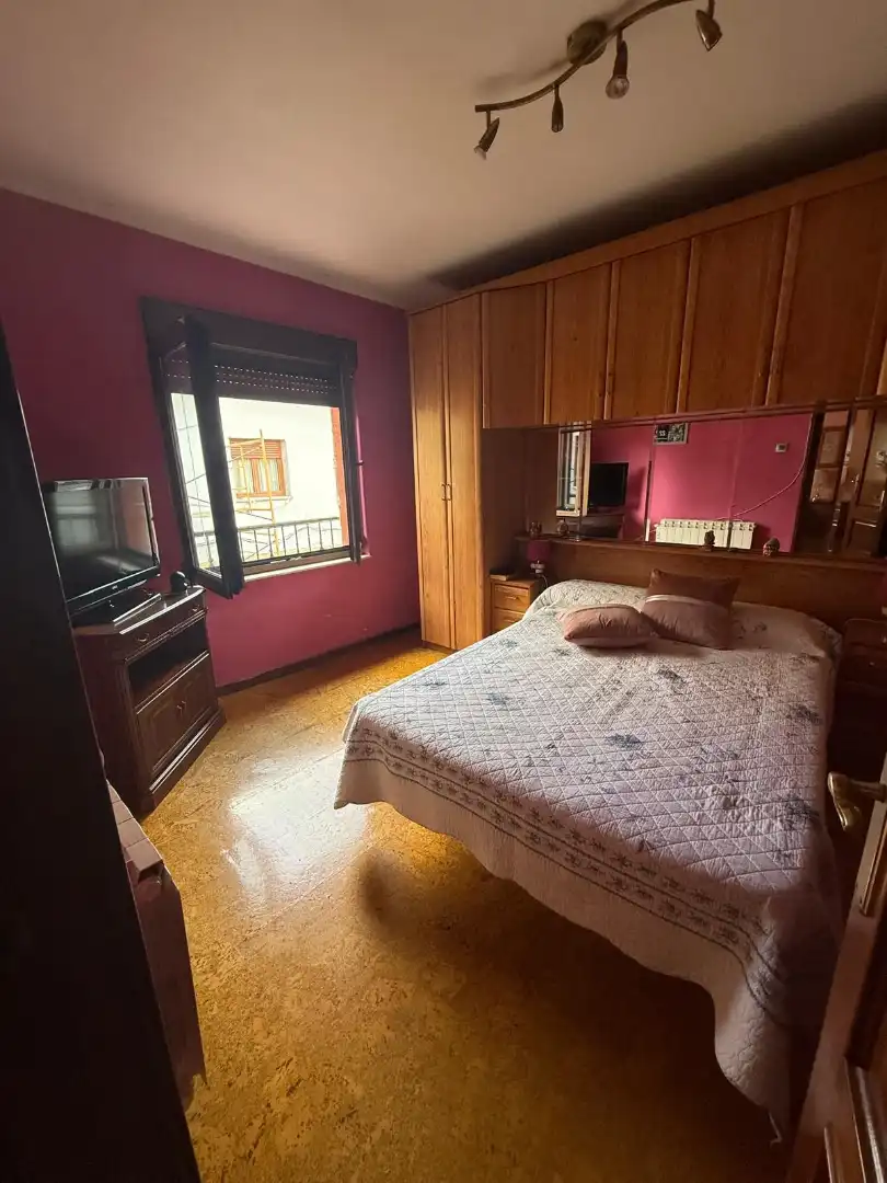 Bedroom of Detached homes for sale in La Felguera