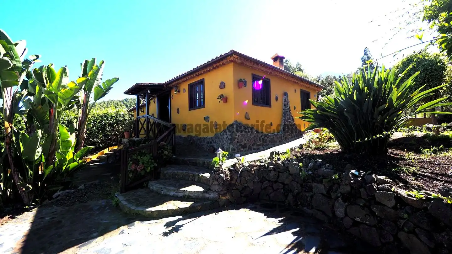 Casa rústica en venda a La Vega - El Amparo - Cueva del Viento, imagen 10