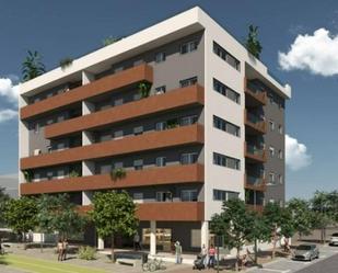 Exterior view of Flat for sale in Tomares  with Air Conditioner, Terrace and Balcony