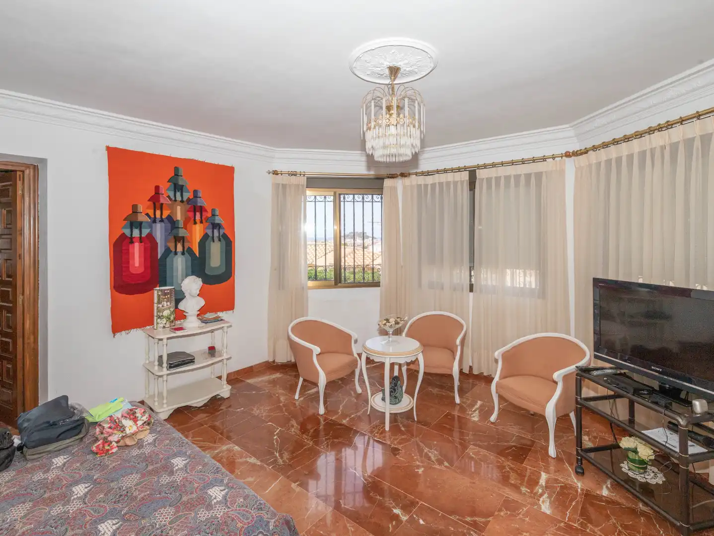Chalet con terraza en venta en Calle Ares 12, imagen 28
