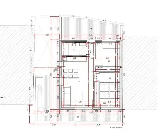 Einfamilien-Reihenhaus zum Verkauf in Sanxenxo mit Klimaanlage, Heizung und Terrasse