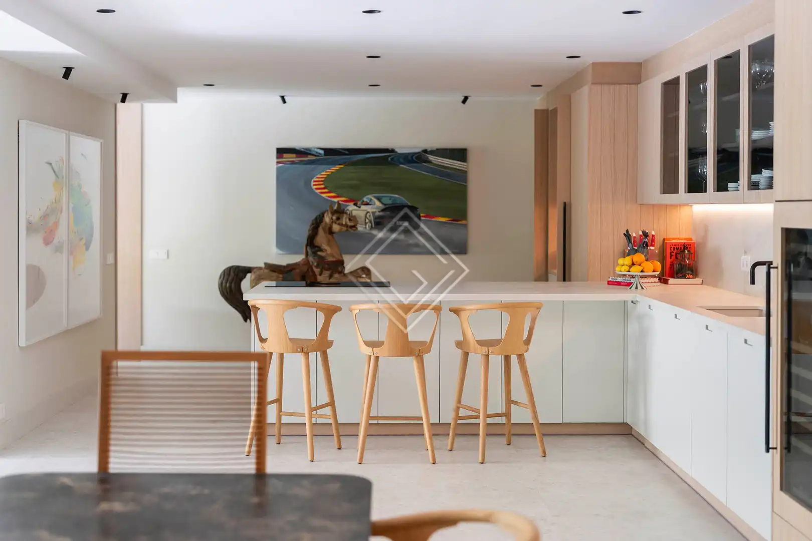 Dúplex con piscina en venta en Milla de Oro, imagen 8