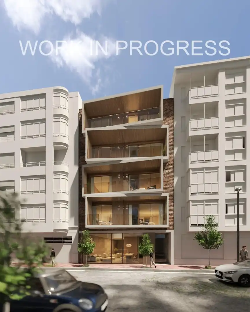 Exterior view of Apartments for sale in Guardamar del Segura  with Air Conditioner, Terrace and Community pool