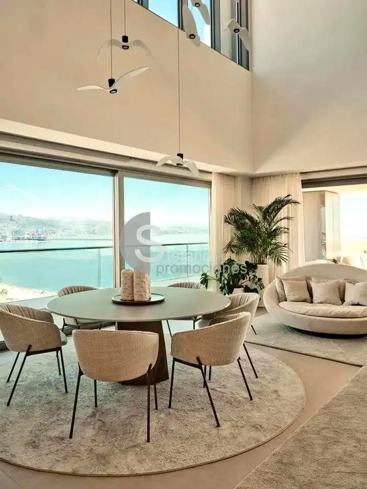Attique avec piscine à vendre à Calle Pacífico, imagen 3
