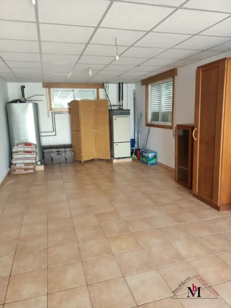 Casa o chalet en venta en Tomiño con Amueblado
