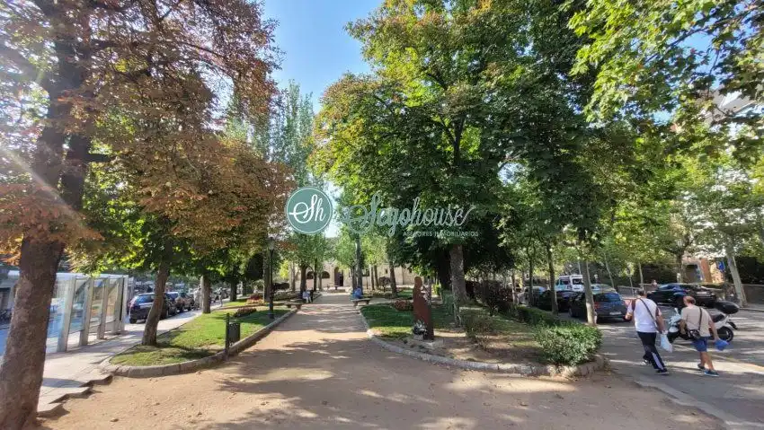 Piso con ascensor en venta en Ezequiel González - Conde de Sepúlveda, imagen 55