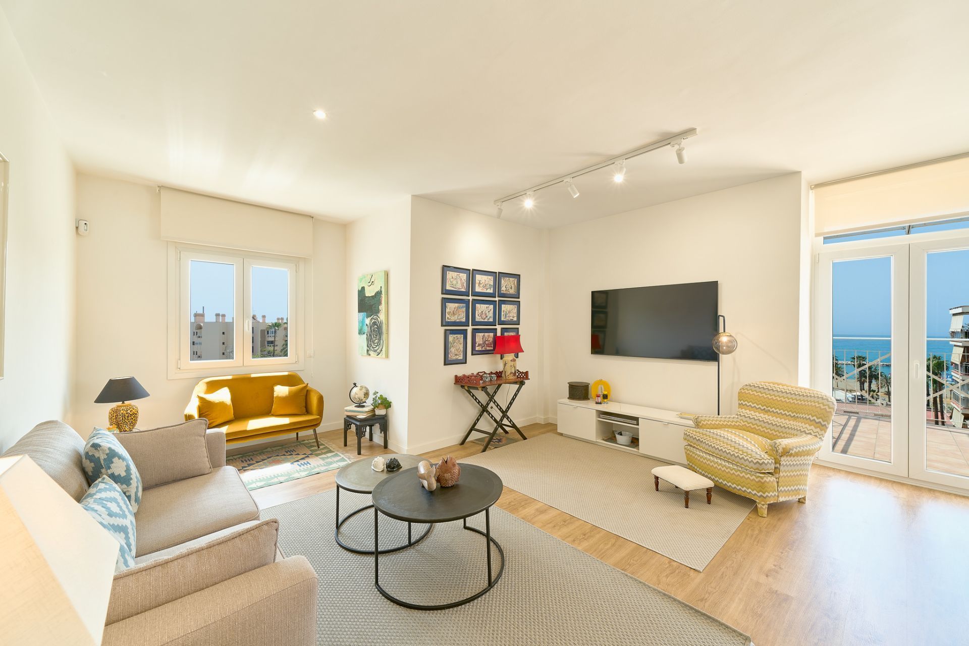 Flat for sale in La Malagueta - Monte Sancha