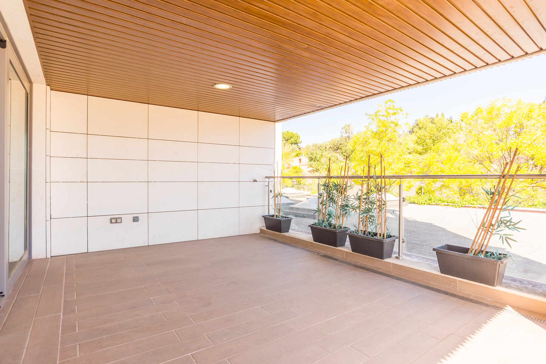 Terrace of Apartment for sale in La Moraleja  with Air Conditioner, Heating and Terrace