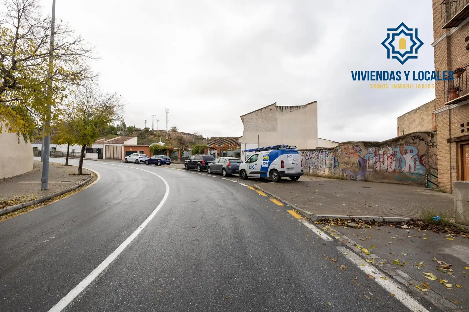 Residential land for sale in Calle Calle Alta de Cartuja 8, imagen 22