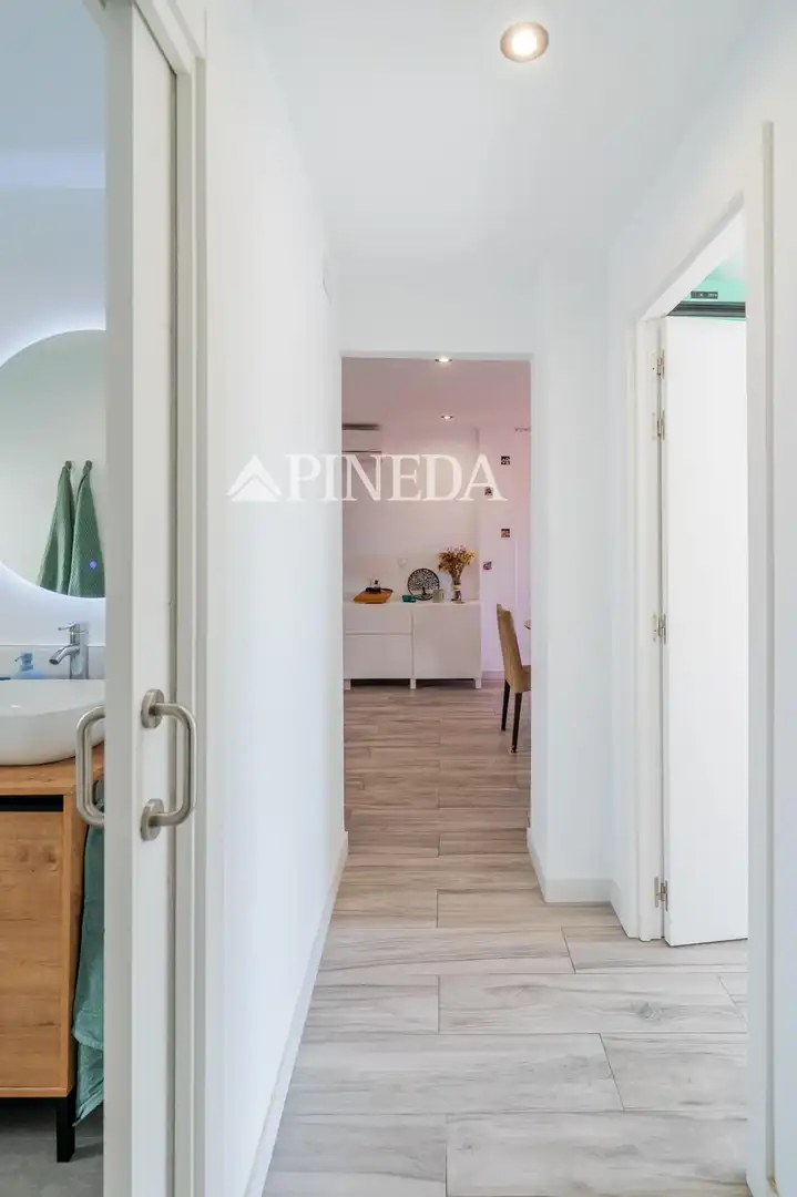 Wohnung zum Verkauf in Puçol mit Klimaanlage und Balkon