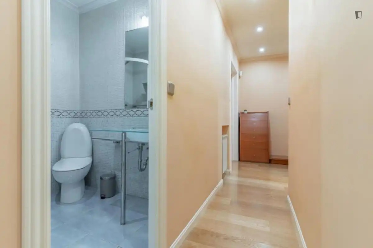 Room in Canillas