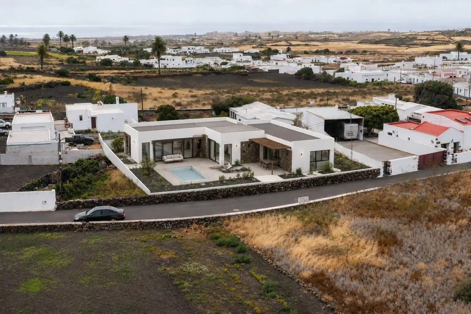 Exterior view of Residential for sale in Máguez