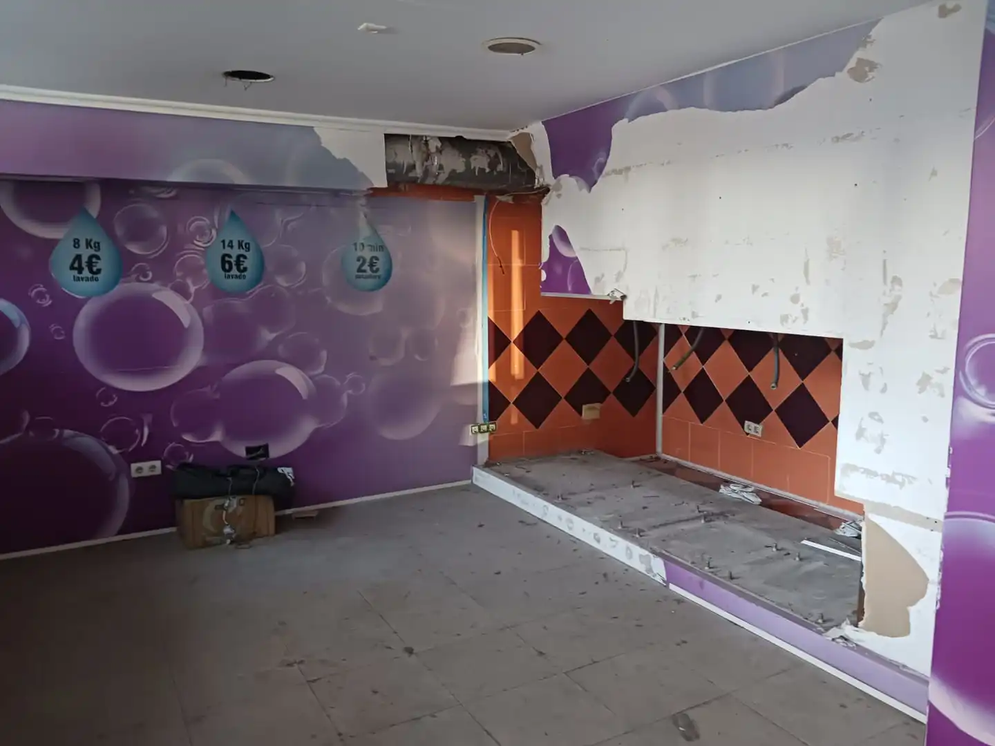 Local en venta en Málaga Capital