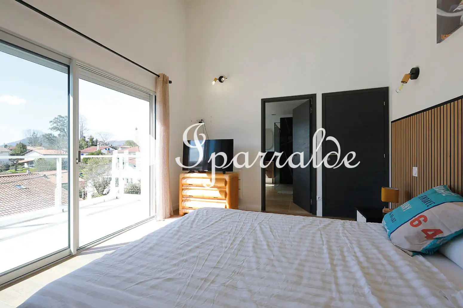 Casa amb terrassa en venda a Hendaye, imagen 35
