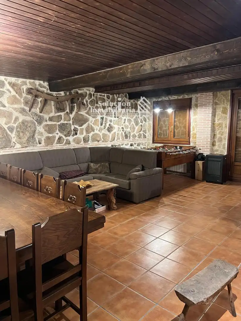 Chalet con piscina en venta en Martín Gaite, imagen 118