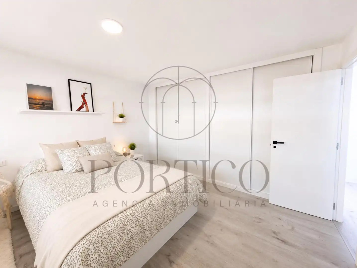 Bedroom of Attic for sale in Tui  with Air Conditioner, Heating and Balcony