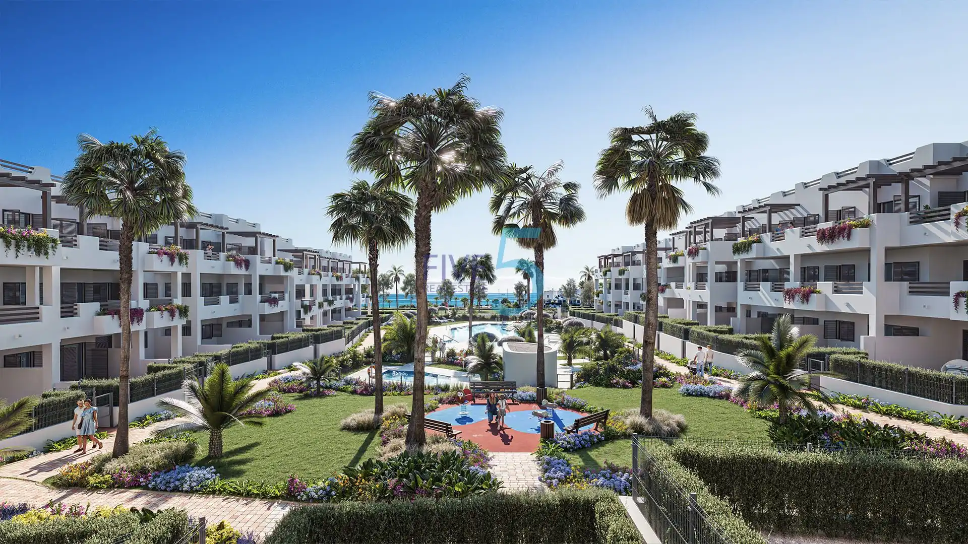 Attico con piscina in vendita a San Juan de los Terreros, imagen 14