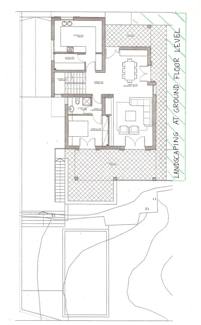 Villa con piscina in vendita a Avenida CAVALL BERNAT 9, imagen 36