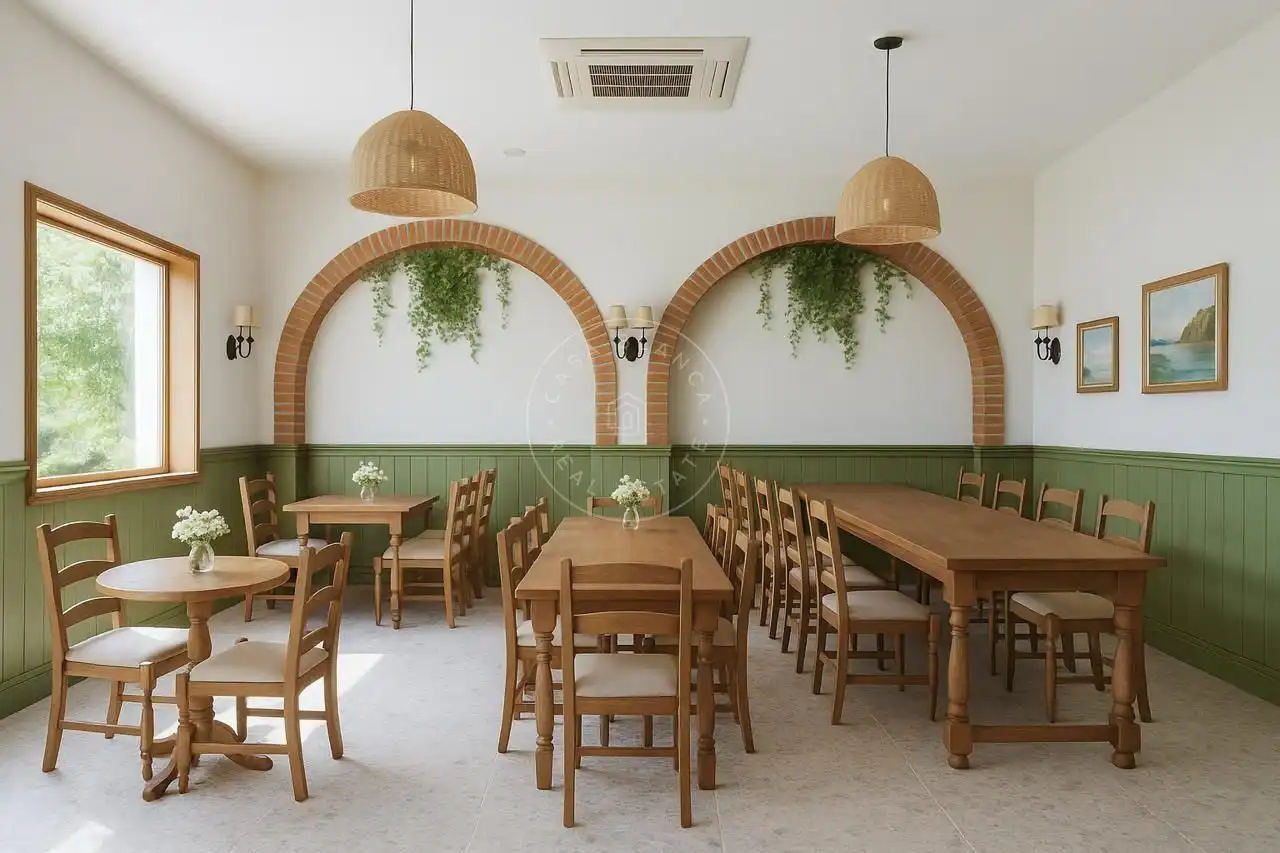 Comedor de Nave industrial en venta en Lloret de Mar