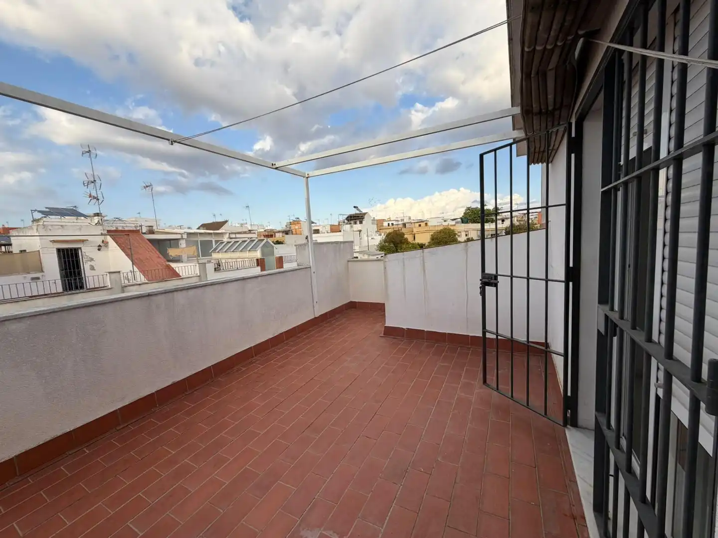 Terraza de Piso en venta en Coria del Río, Sevilla