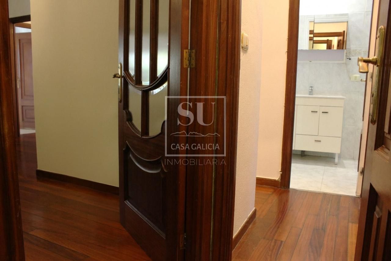 Pis en venda en Baiona amb Calefacció i Moblat