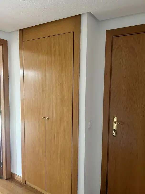 Flat for rent in Madrid  with Air Conditioner, Heating and Private garden