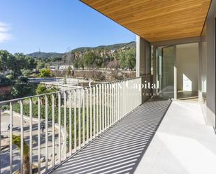 Terrace of Flat for sale in  Barcelona Capital  with Air Conditioner, Heating and Terrace