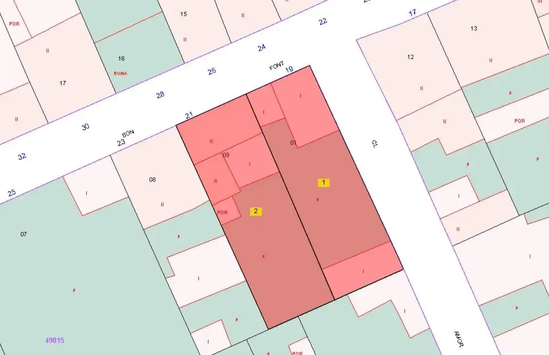 Terreny residencial en venda a Carrer SON FONT 21, imagen 8