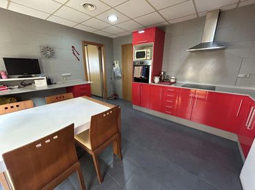 Casa amb balcó en venda a Centre