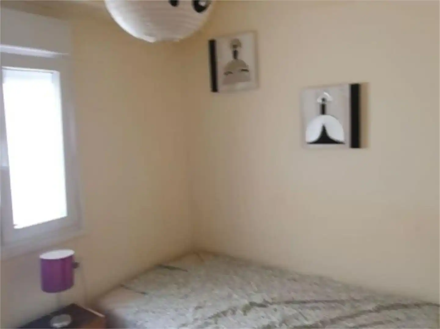 Bedroom of Flat for rent in Mislata  with Air Conditioner and Furnished