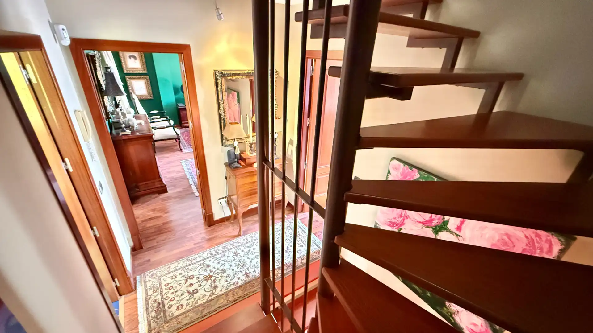 Dúplex en venta en Las Palmas de Gran Canaria con Jardín privado, Parquet y Terraza