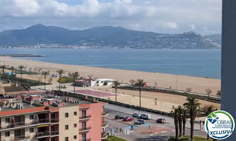 Exterior view of Study for sale in Empuriabrava  with Furnished and Balcony