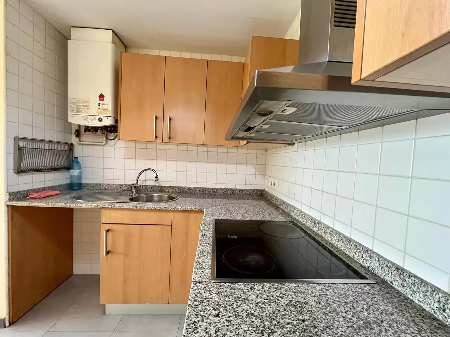 Kitchen of Duplexes for sale in Figueres  with Air Conditioner and Terrace