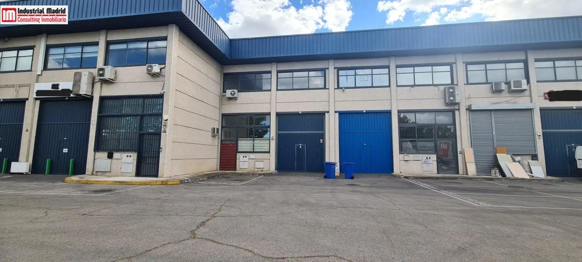 Industrial building for sale in Sudeste Industrial, imagen 2