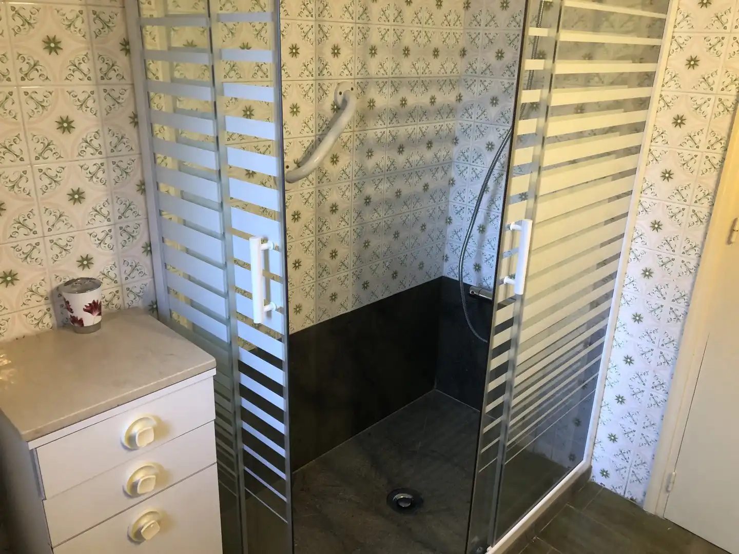 Baño de Casa o chalet en venta en Otero de Herreros con Calefacción, Jardín privado y Terraza