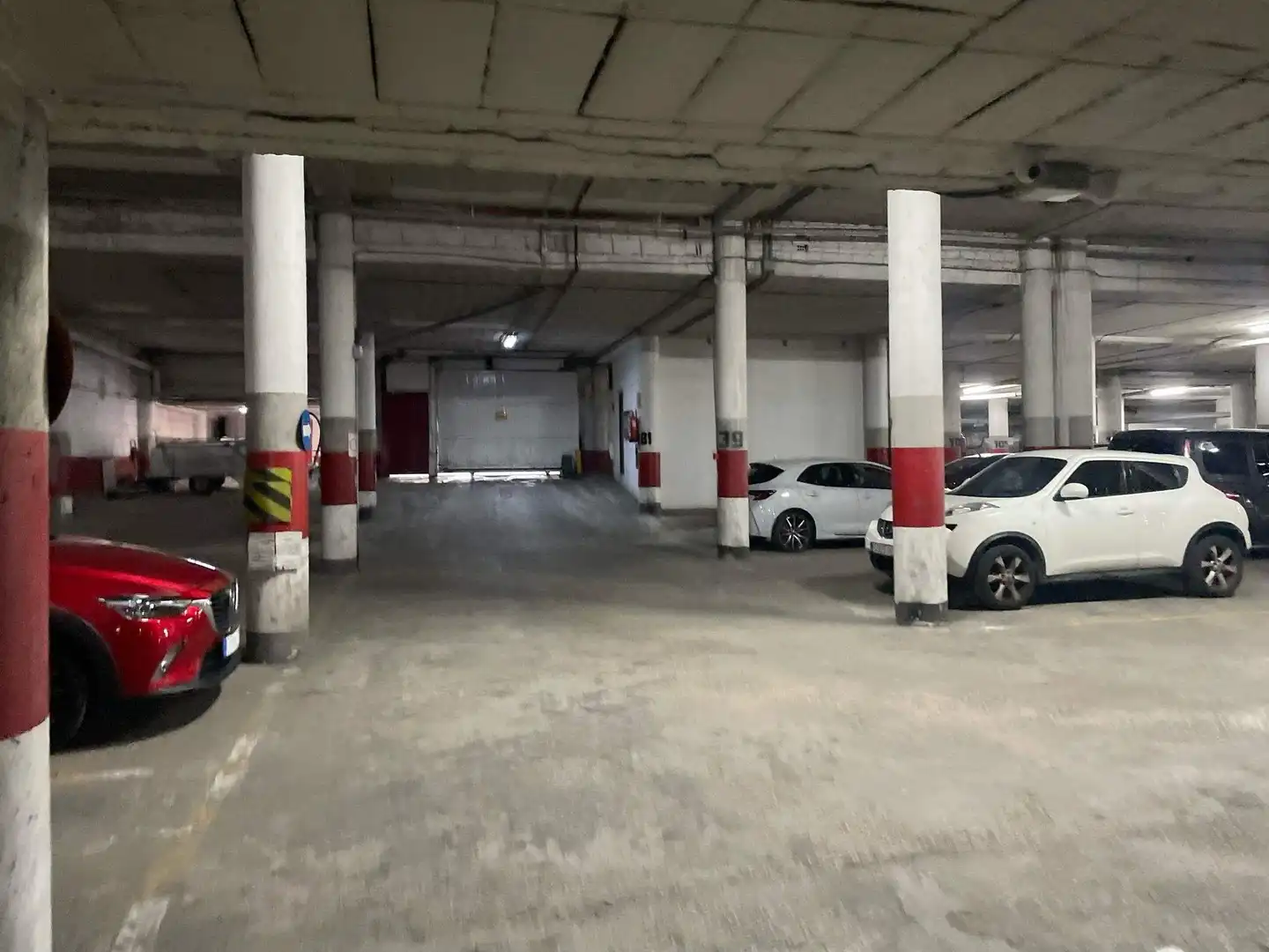 Einzelparkplatz zum Verkauf in Elche ciudad, imagen 3