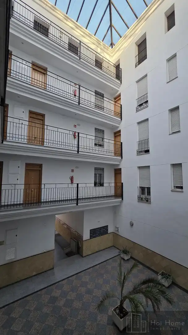 Terraza de Piso en venta en Jerez de la Frontera con Trastero